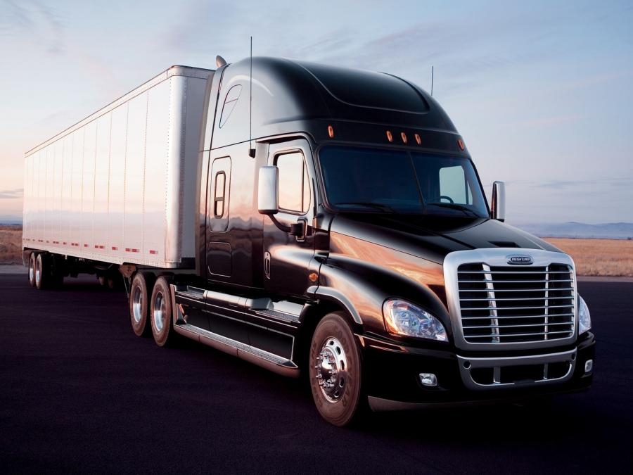  Freightliner Cascadia Raised Roof 2007 года  (фото 12 из 33)